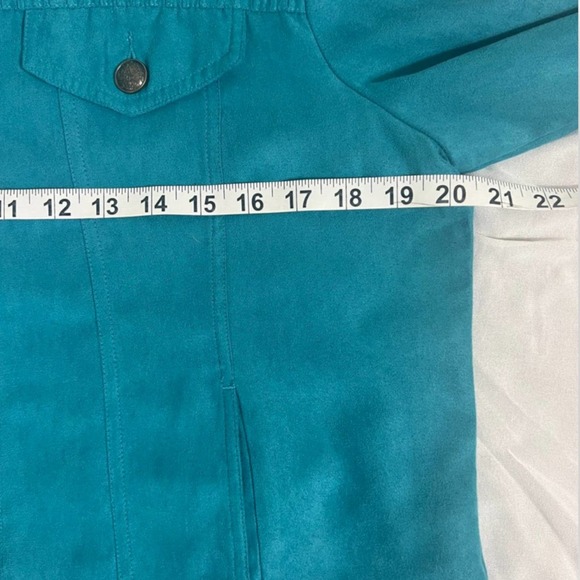 Draper's & Damon's Vintage Jacket Size Medium Petite - Picture 7 of 10